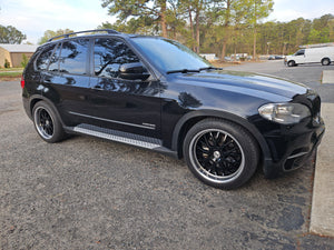 BMW X Series X5 E70 (07~13)用 CEIKA カスタム車高調