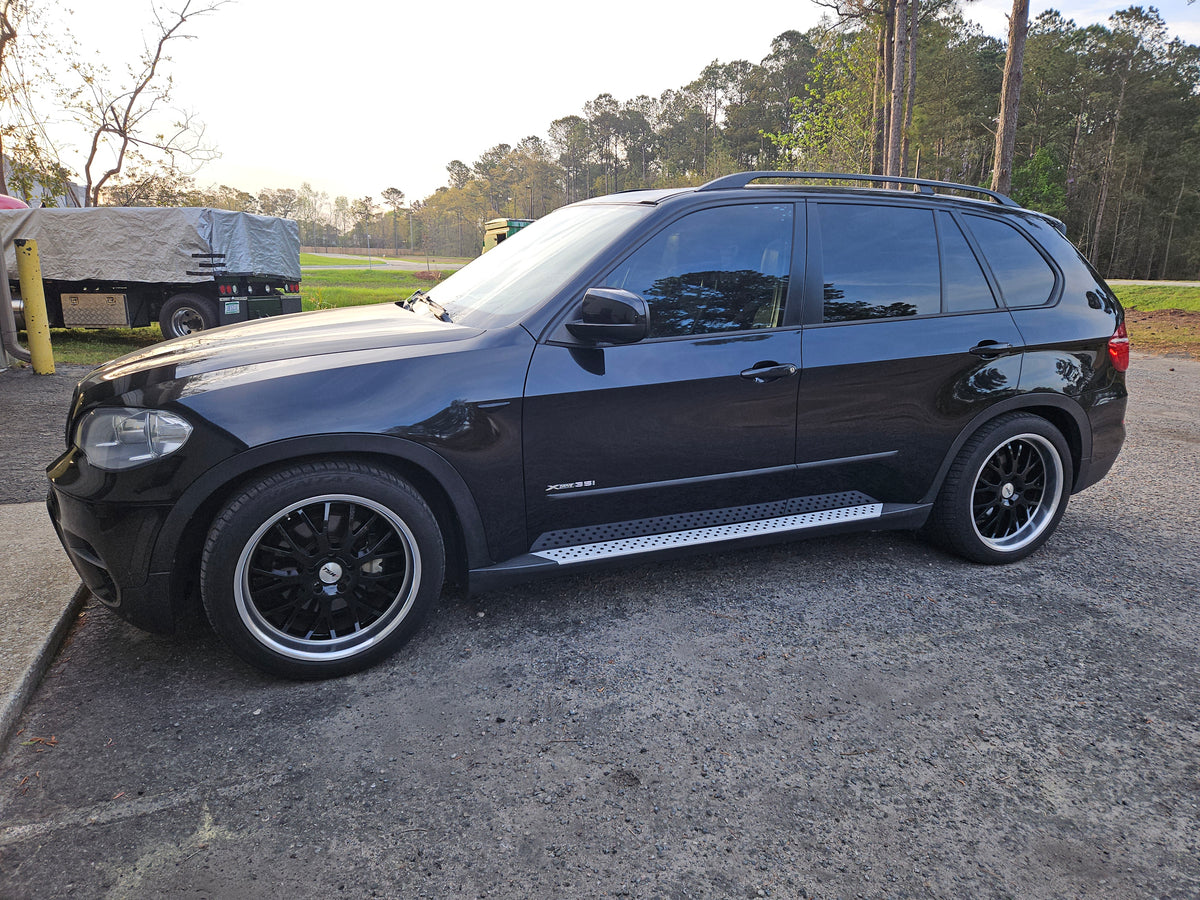 BMW X Series X5 E70 (07~13)用 CEIKA カスタム車高調