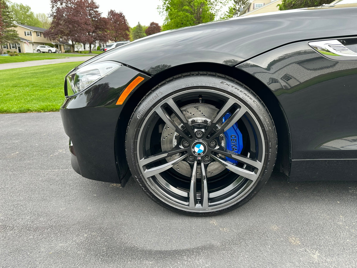 BMW Z4 E89 (09~up)用 CEIKA カスタムビッグブレーキキット