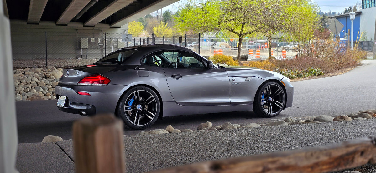 BMW Z4 E89 (09~up)用 CEIKA カスタムビッグブレーキキット