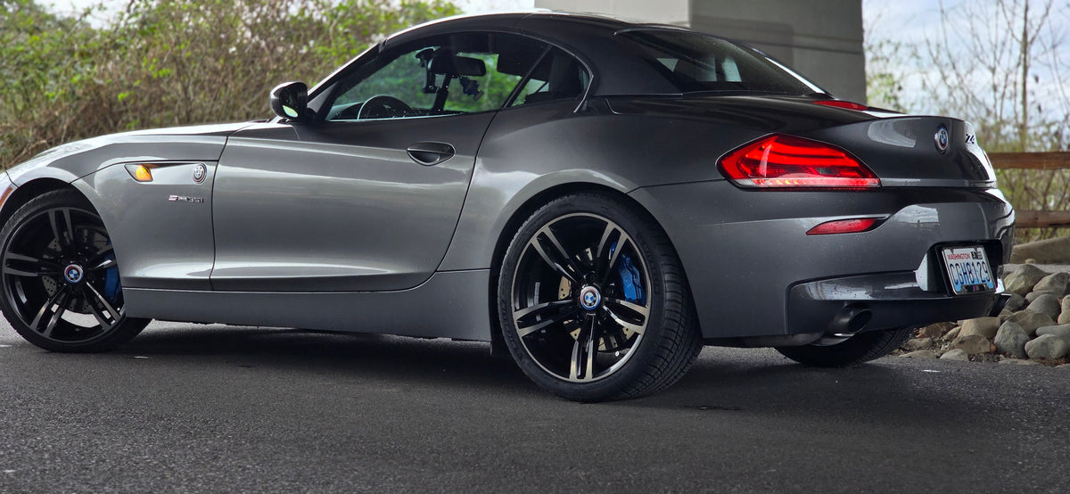 BMW Z4 E89 (09~up)用 CEIKA カスタムビッグブレーキキット