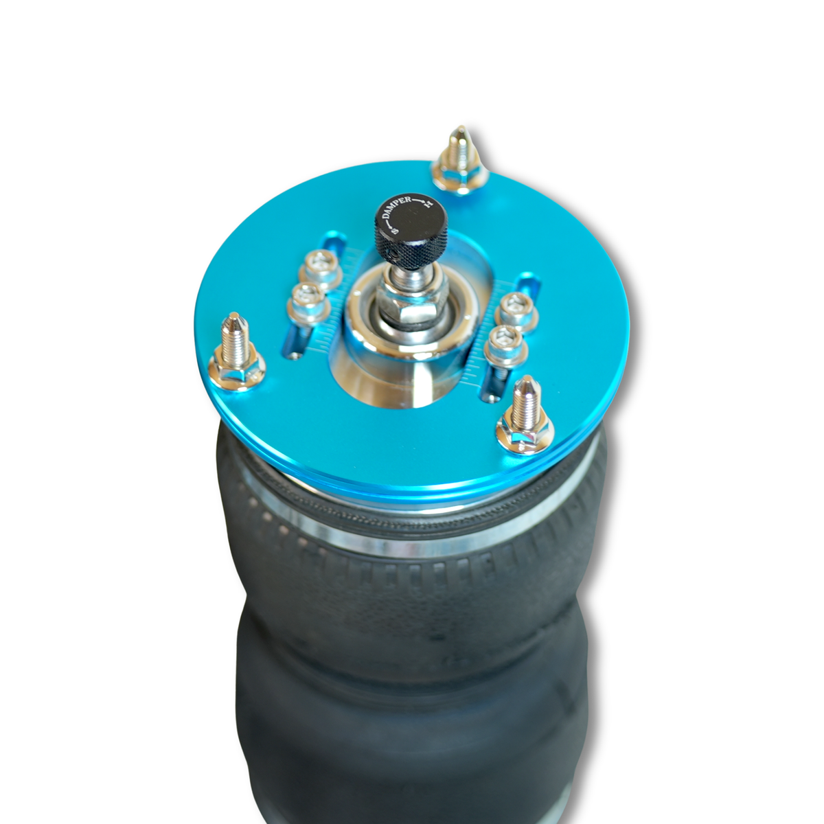 アウディ A4 B6 AVANT 2WD/4WD (01~04)用 CEIKA エアライド車高調キット