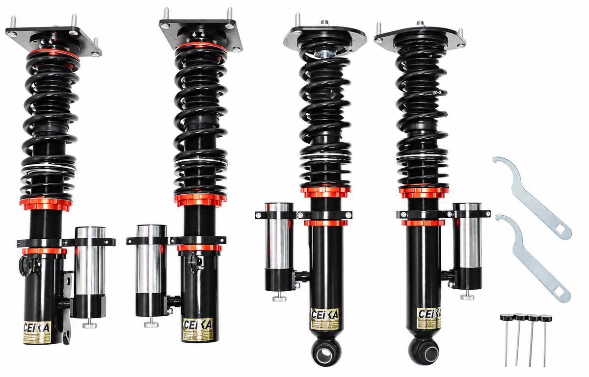 CEIKA カスタム車高調キット - Acura RSX DC5 (02~04)