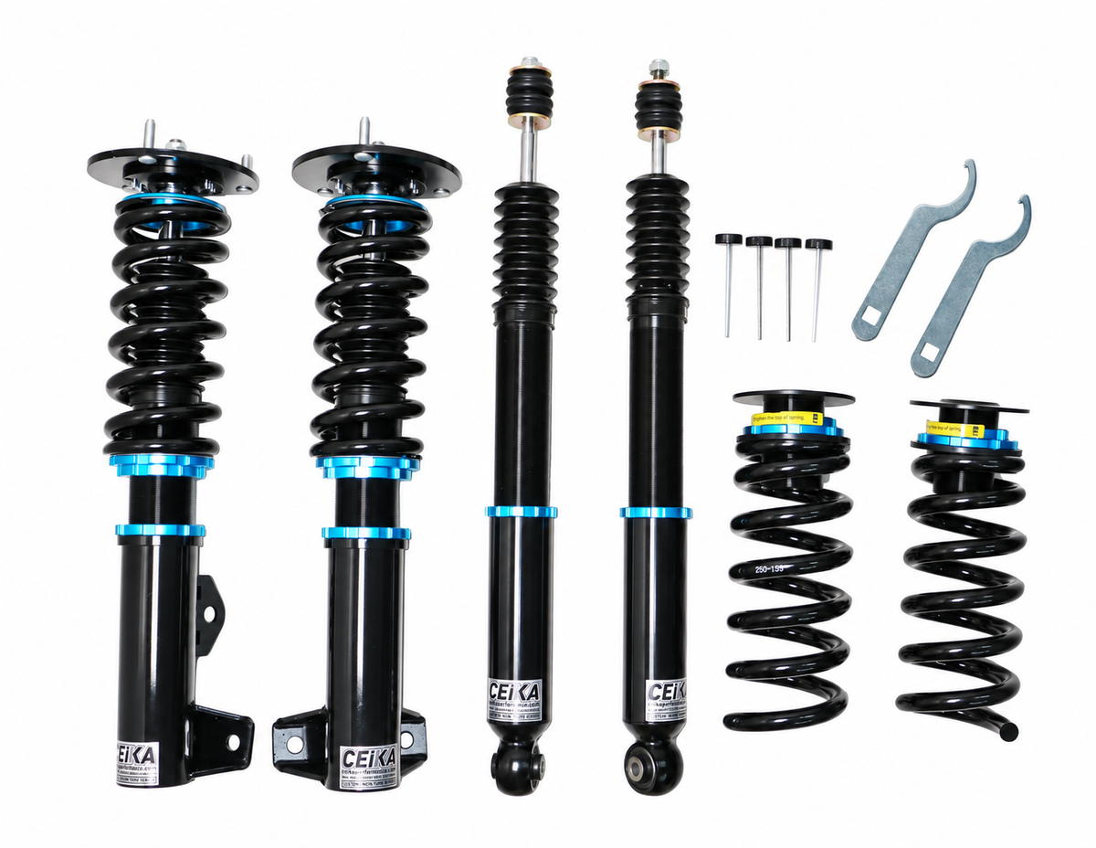 CEIKA カスタム車高調キット - Mercedes-Benz CLA-Class C118 Ø55.7 For Trailing Arm (19~up)