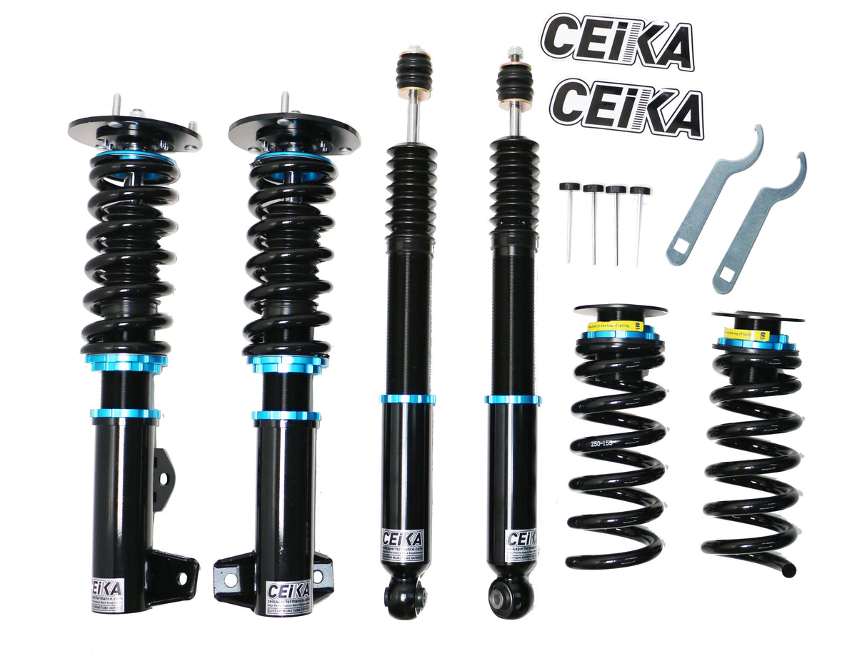 CEIKA Custom Coilovers for Peugeot 5008 mk1 T87 (09~16)