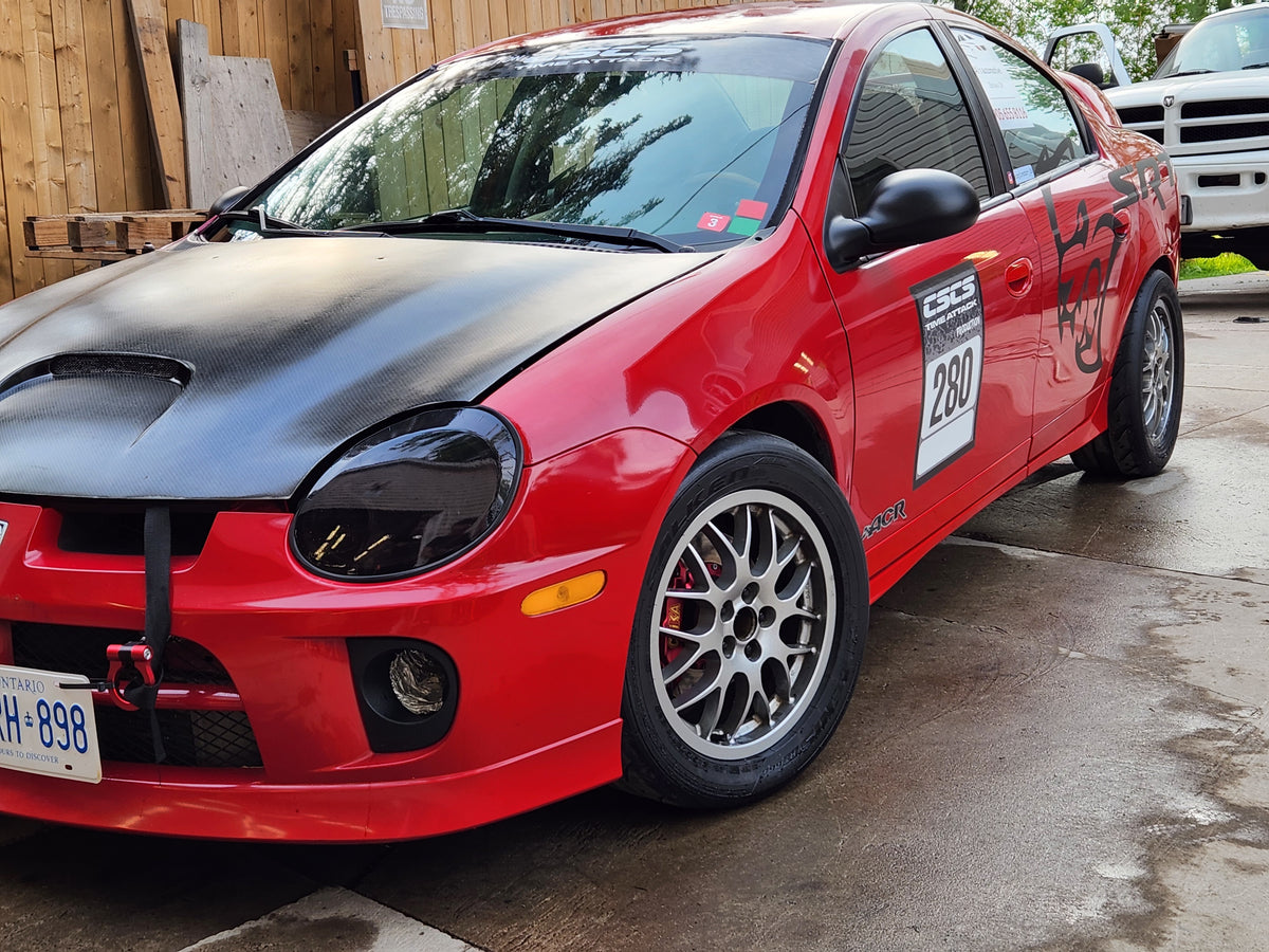 ダッジ Neon SRT-4 (03~05)用 CEIKA カスタムビッグブレーキキット