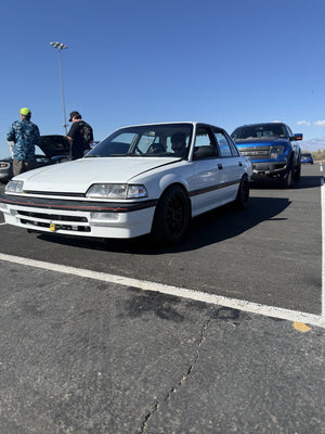 ホンダ Civic EF (89~91)用 CEIKA カスタム車高調