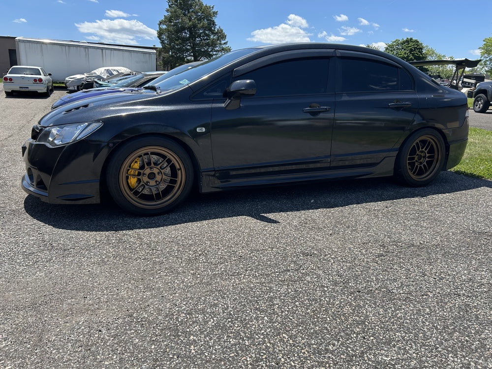 ホンダ Civic SI (06~11)用 CEIKA カスタムビッグブレーキキット