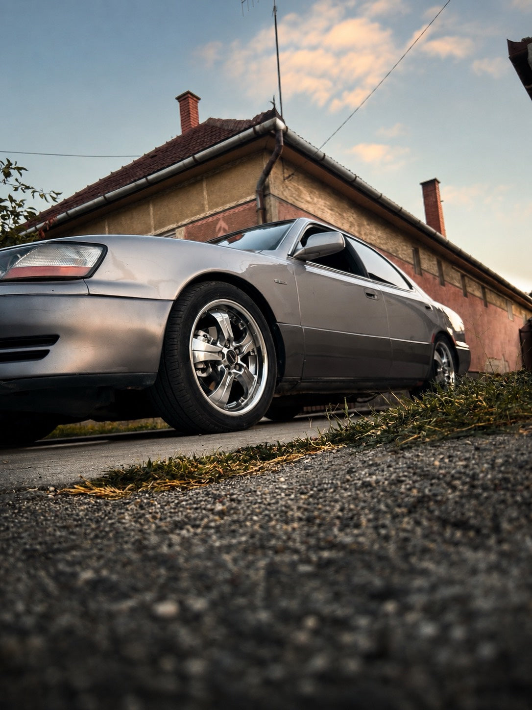 CEIKA カスタム車高調キット - Lexus ES300 VCV10 (91~97)