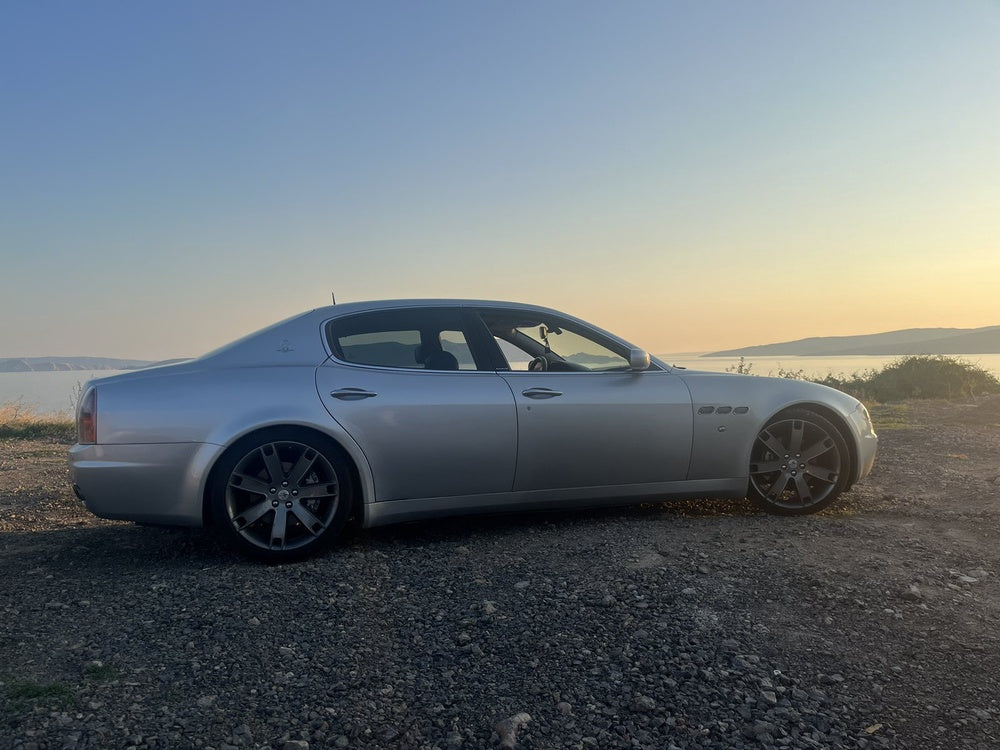 マセラティ Quattroporte M139 (04~12)用 CEIKA カスタム車高調