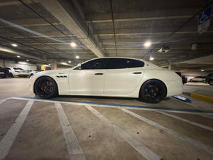 マセラティ Quattroporte M156 (13~up)用 CEIKA カスタム車高調