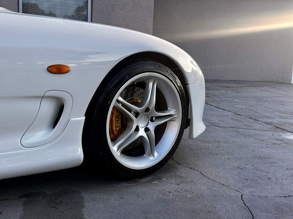 マツダ RX-7 FD RX7 FD3S (93~02)用 CEIKA カスタムビッグブレーキキット