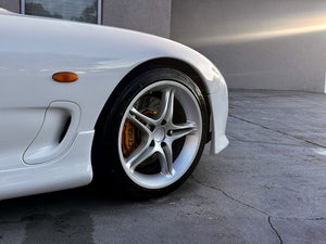 マツダ RX-7 FD RX7 FD3S (93~02)用 CEIKA カスタムビッグブレーキキット
