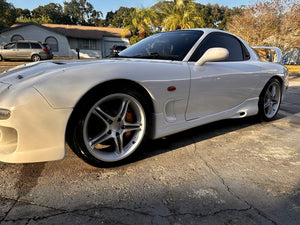 マツダ RX-7 FD RX7 FD3S (93~02)用 CEIKA カスタムビッグブレーキキット
