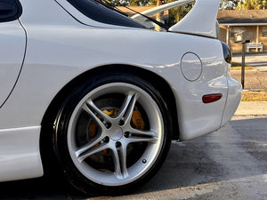マツダ RX-7 FD RX7 FD3S (93~02)用 CEIKA カスタムビッグブレーキキット