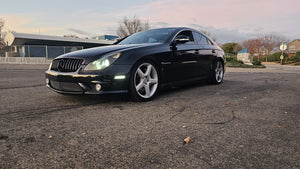 メルセデス・ベンツ CLS Class W219 Airmatic (04~10)用 CEIKA カスタム車高調
