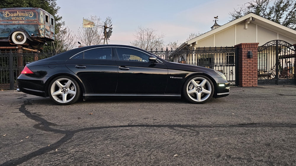 メルセデス・ベンツ CLS Class W219 Airmatic (04~10)用 CEIKA カスタム車高調