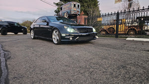 メルセデス・ベンツ CLS Class W219 Airmatic (04~10)用 CEIKA カスタム車高調
