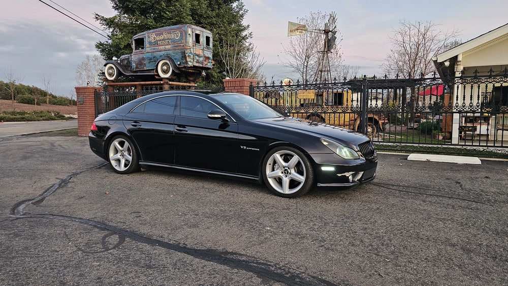 メルセデス・ベンツ CLS Class W219 Airmatic (04~10)用 CEIKA カスタム車高調