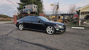 メルセデス・ベンツ CLS Class W219 Airmatic (04~10)用 CEIKA カスタム車高調