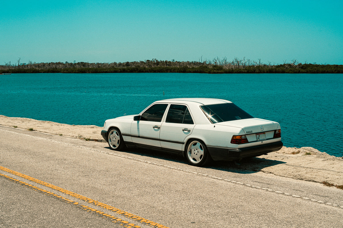メルセデス・ベンツ E Class W124 (85~96)用 CEIKA カスタム車高調