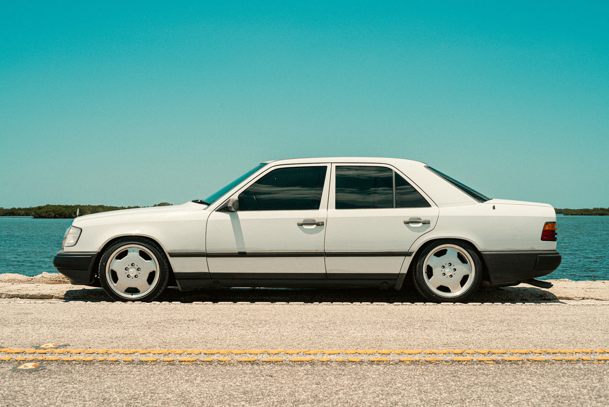 メルセデス・ベンツ E Class W124 (85~96)用 CEIKA カスタム車高調