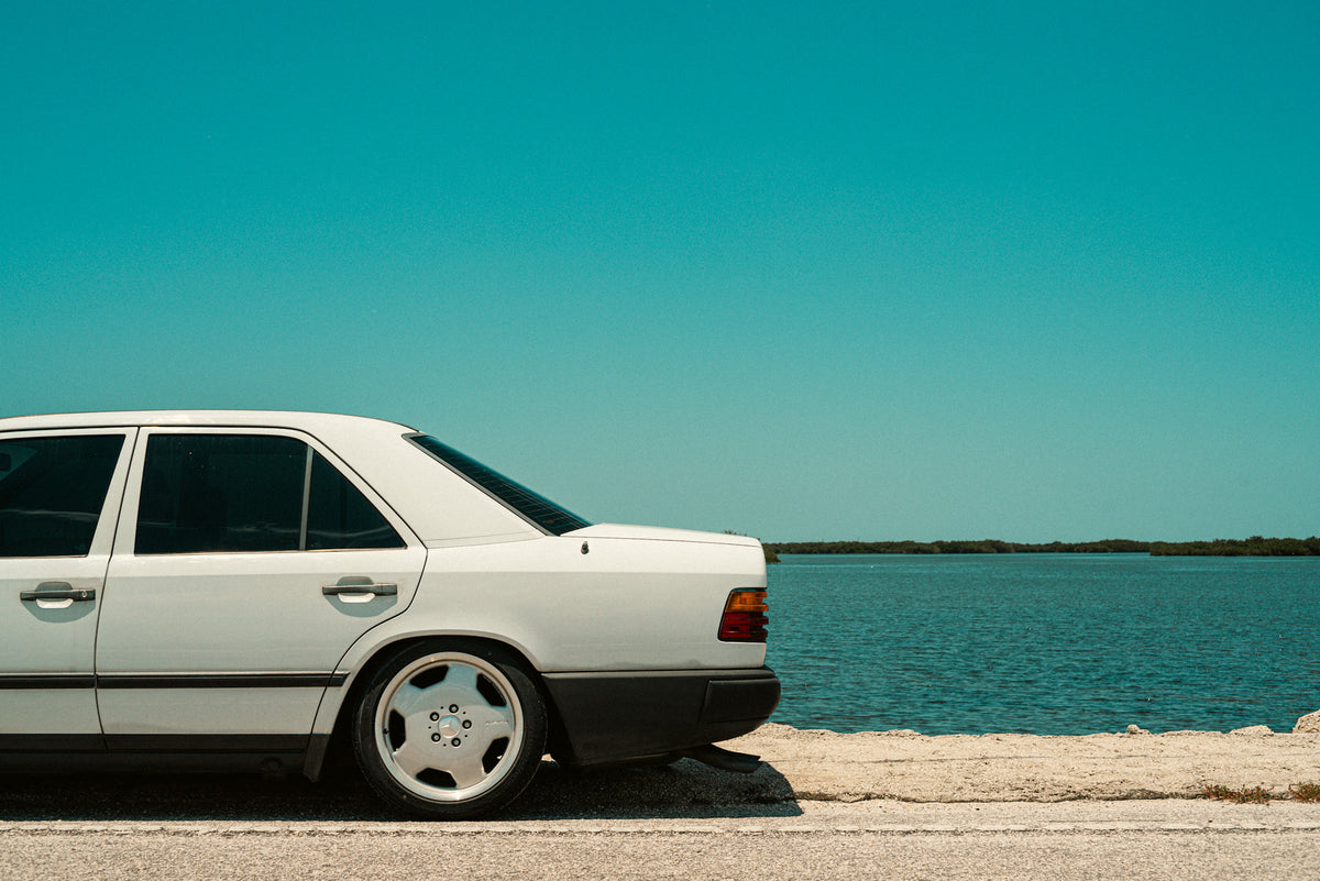 メルセデス・ベンツ E Class W124 (85~96)用 CEIKA カスタム車高調