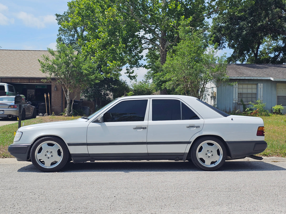 メルセデス・ベンツ E Class W124 (85~96)用 CEIKA カスタム車高調