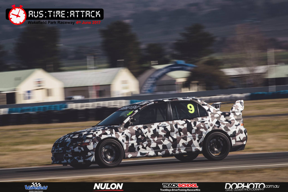 三菱 Evolution VII CT9A (01~03)用 CEIKA カスタムビッグブレーキキット