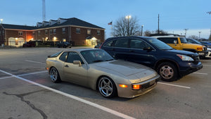 ポルシェ 944 NA (86~91)用 CEIKA カスタム車高調