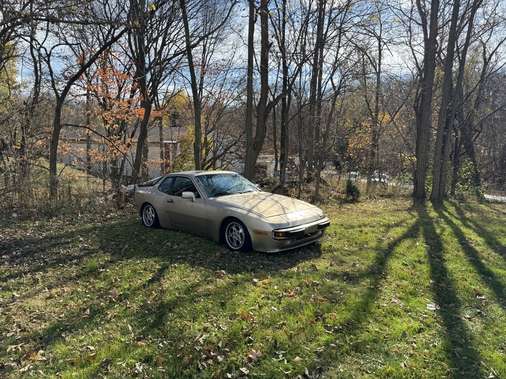 ポルシェ 944 NA (86~91)用 CEIKA カスタム車高調