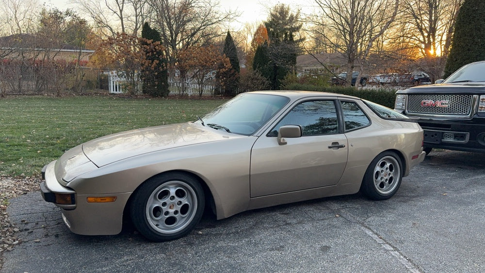 ポルシェ 944 NA (86~91)用 CEIKA カスタム車高調