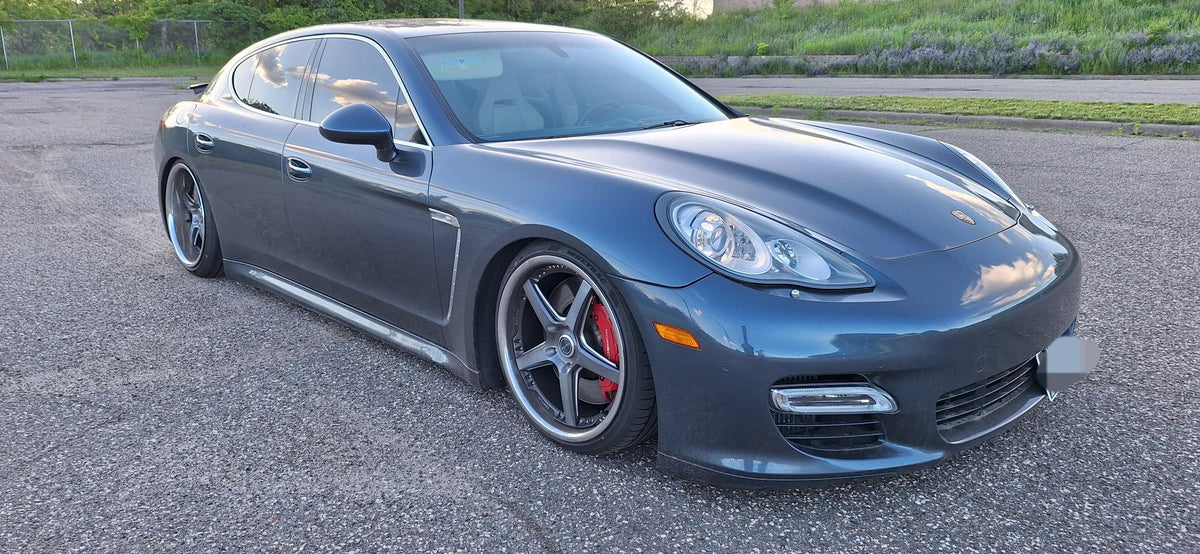 ポルシェ Panamera 970 (10~up)用 CEIKA カスタム車高調