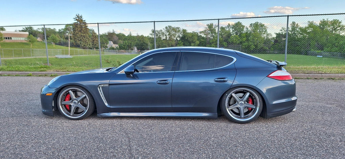 ポルシェ Panamera 970 (10~up)用 CEIKA カスタム車高調