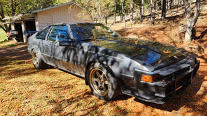 トヨタ Supra mk2 MA60 MA61 (81~86)用 CEIKA カスタム車高調