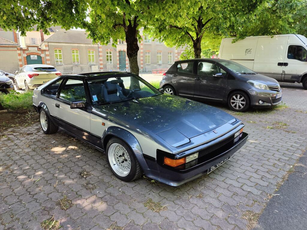 トヨタ Supra mk2 MA60 MA61 (81~86)用 CEIKA カスタム車高調