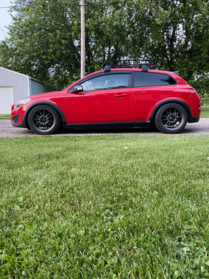 Volvo C30 (06~up)用 CEIKA カスタム車高調