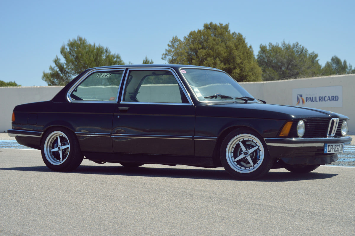 BMW 3 Series E21 Ø51 (75~83)用 CEIKA カスタム車高調