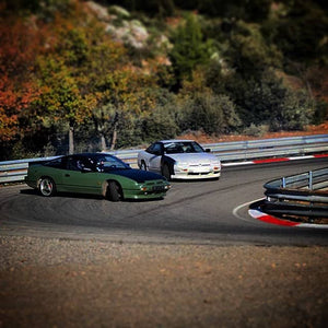 日産 Silvia S13 180SX 200SX 240SX (89~94)用 CEIKA カスタム車高調