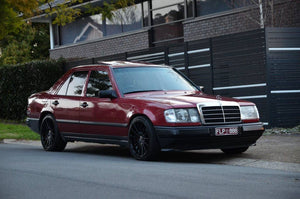 メルセデス・ベンツ E Class W124 (85~96)用 CEIKA カスタム車高調