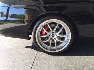 レクサス SC400 Z30 (UZZ31) (91~01)用 CEIKA カスタムビッグブレーキキット - ceikaperformance