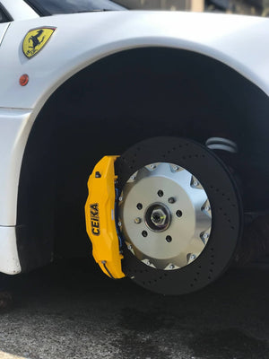 フェラーリ F355 (94~99)用 CEIKA カスタムビッグブレーキキット