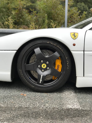 フェラーリ F355 (94~99)用 CEIKA カスタムビッグブレーキキット