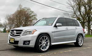 メルセデス・ベンツ GLK Class X204 (08~up)用 CEIKA カスタム車高調