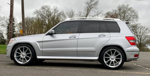 メルセデス・ベンツ GLK Class X204 (08~up)用 CEIKA カスタム車高調