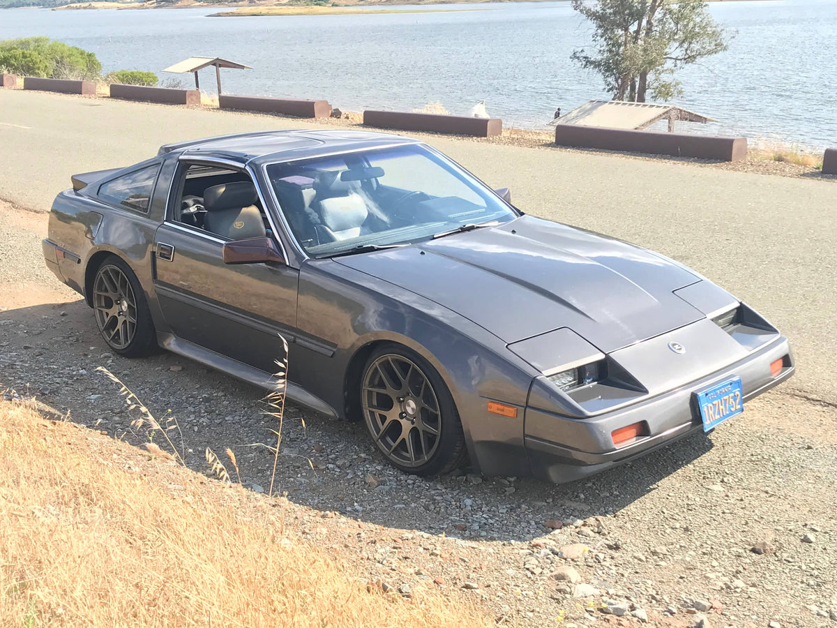 ダットサン Nissan 300ZX Z31 (83~89)用 CEIKA カスタム車高調