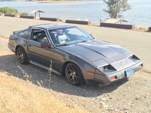 ダットサン Nissan 300ZX Z31 (83~89)用 CEIKA カスタム車高調