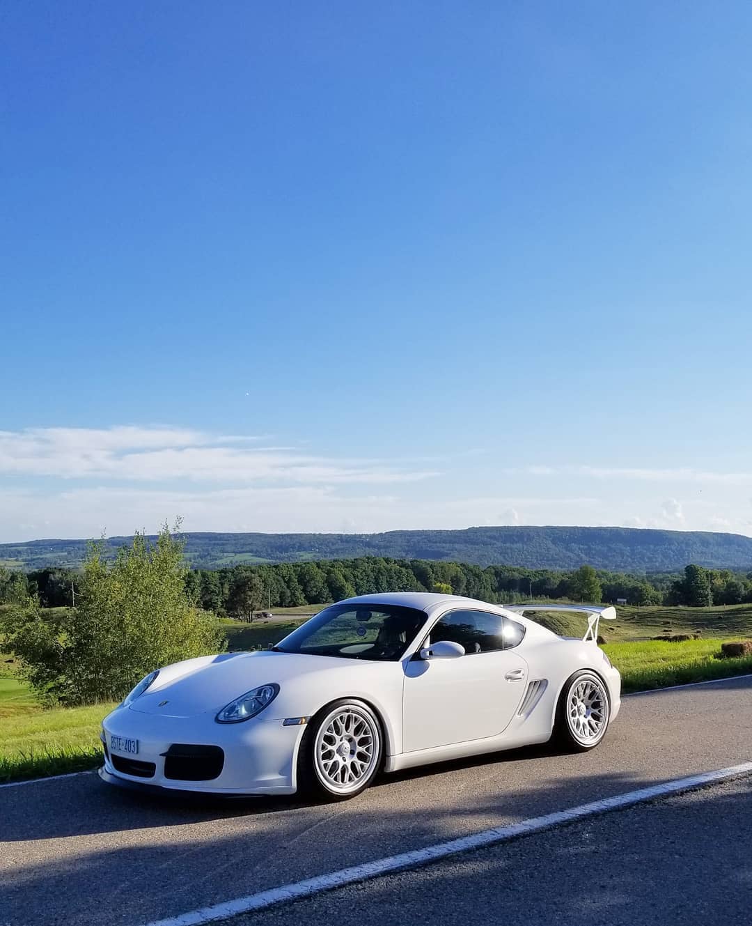 ポルシェ Cayman 987 (06~12)用 CEIKA カスタム車高調