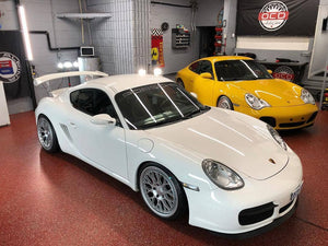 ポルシェ Cayman 987 (06~12)用 CEIKA カスタム車高調