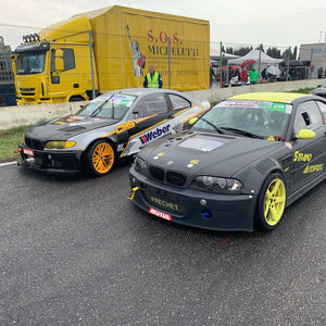 BMW 3 Series E46 (98~05)用 CEIKA カスタム車高調